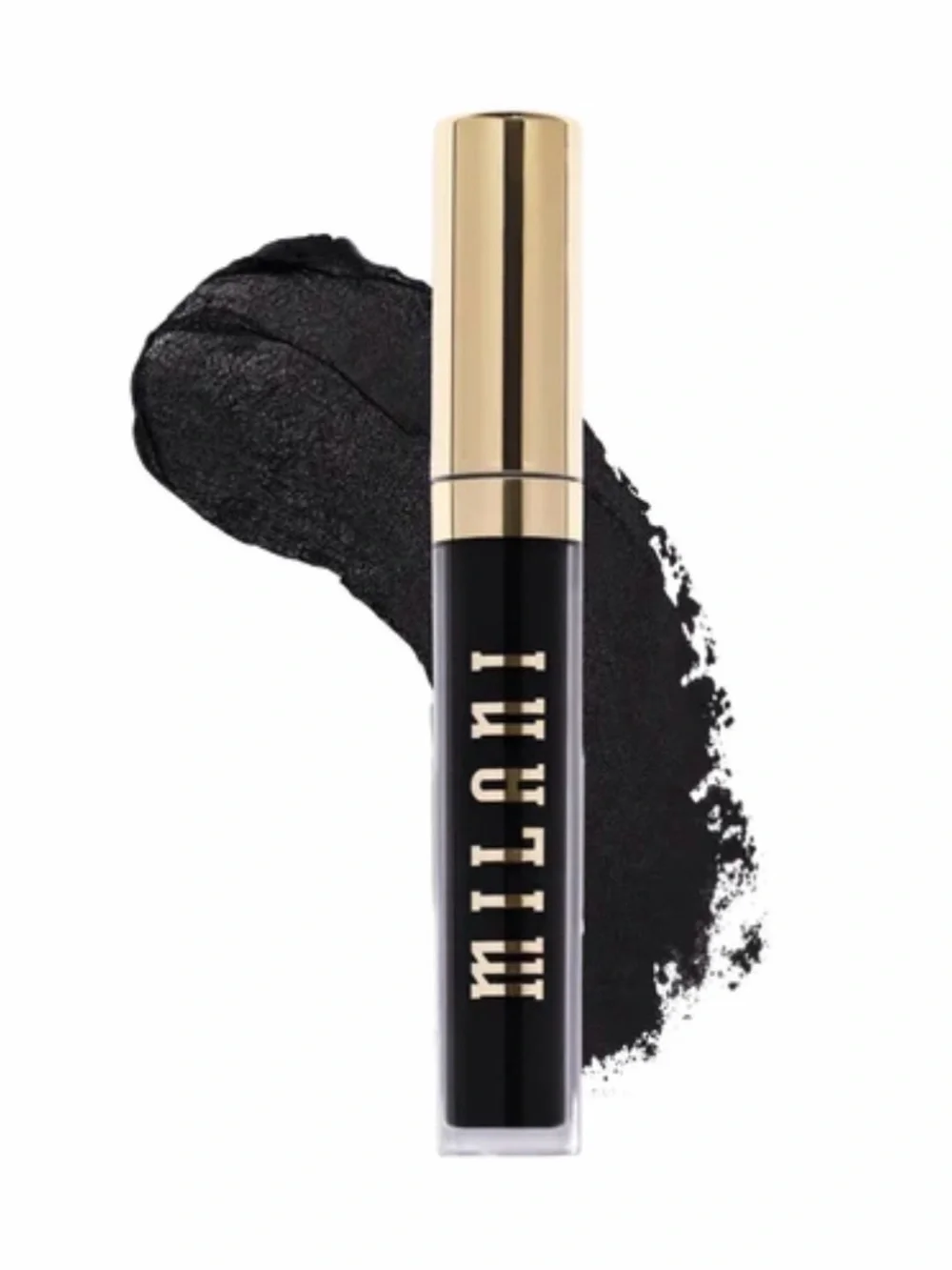 Milani Stay Put Liquid Lip Longwear Lipstick 230 Villain Era Black